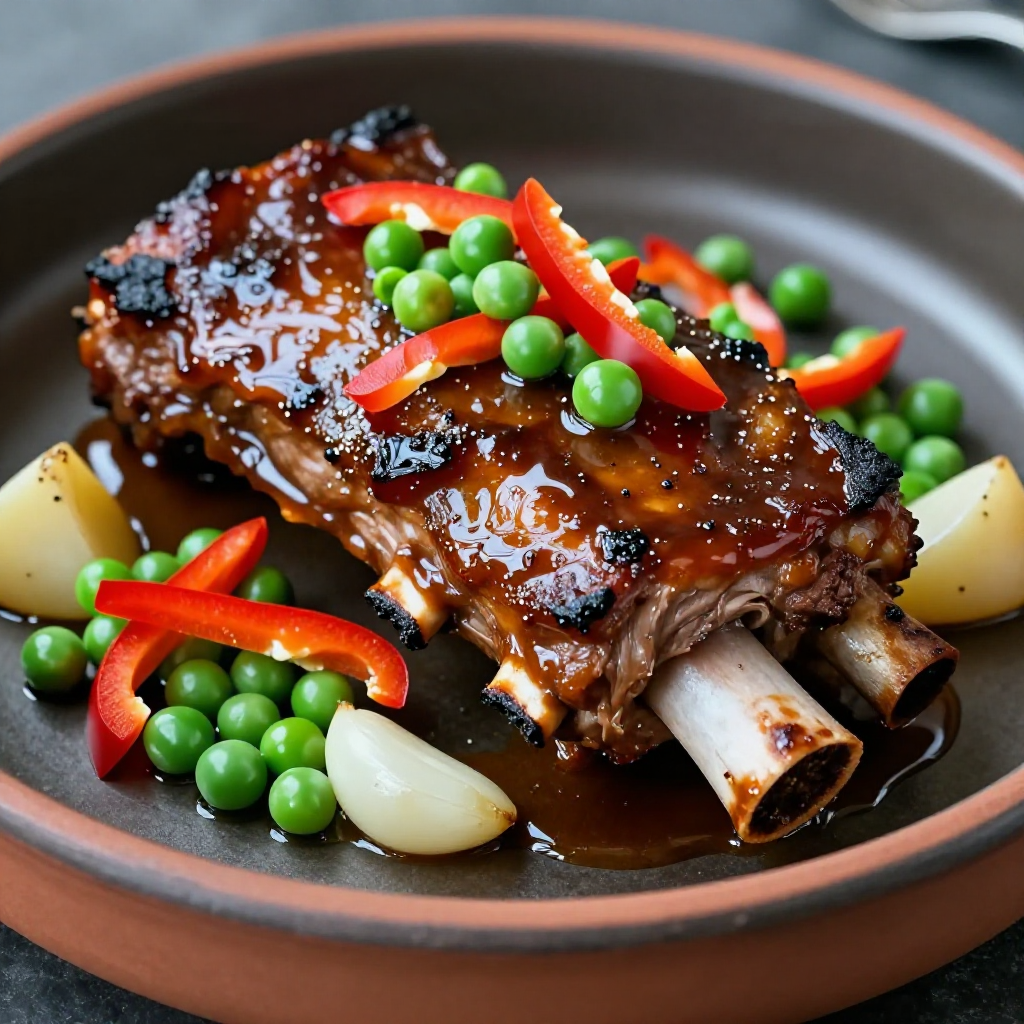 Spareribs Kaldereta