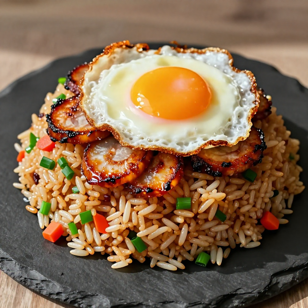 Special Longanisa Fried Rice