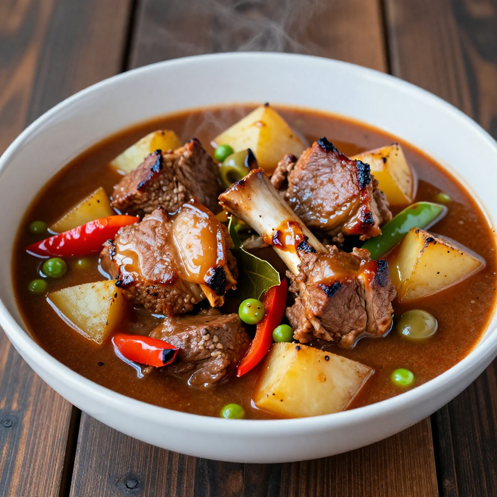 Special Pork Kaldereta