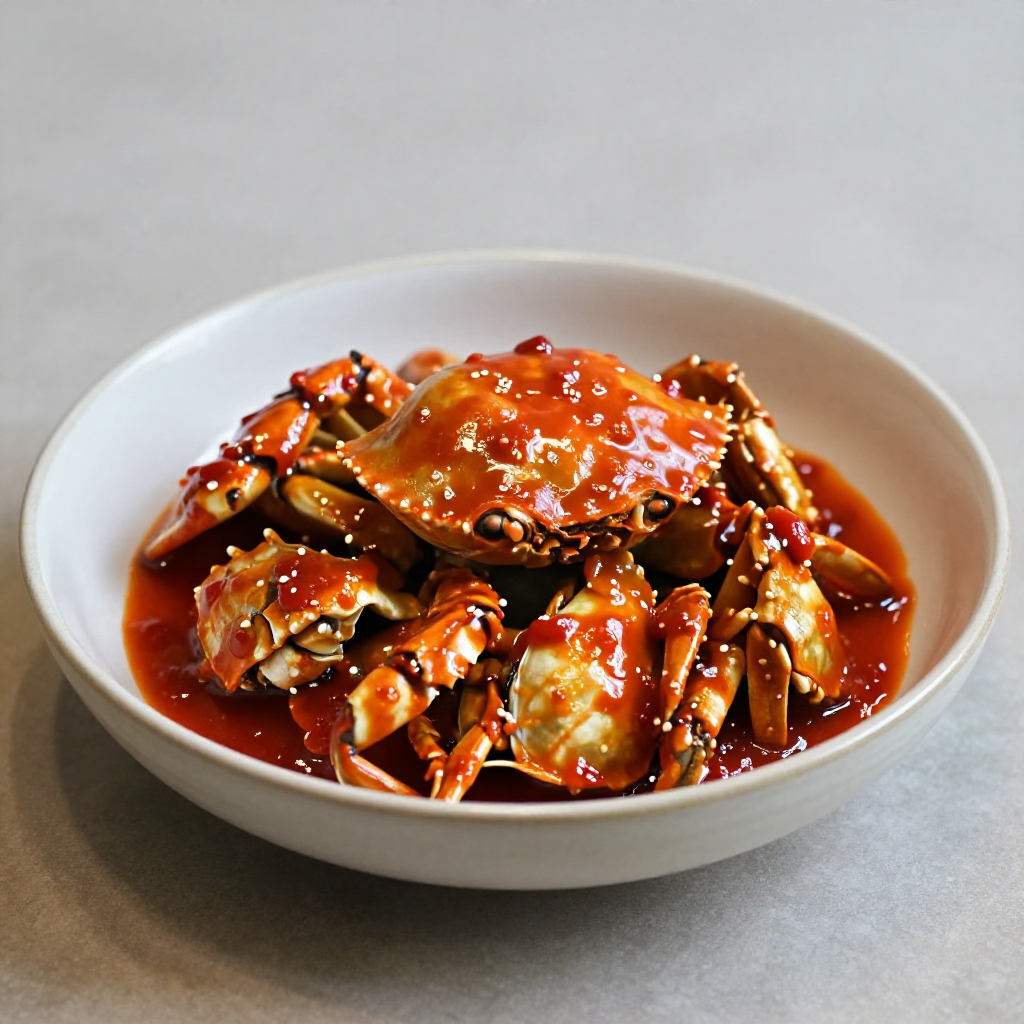 Chili Crab
