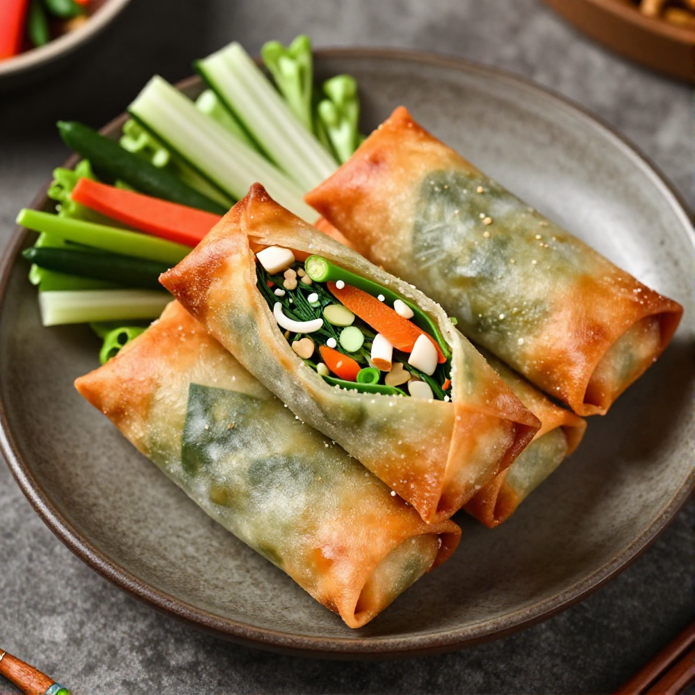 Spring Rolls