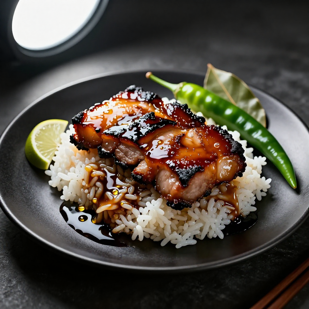 Sprite Pork Adobo