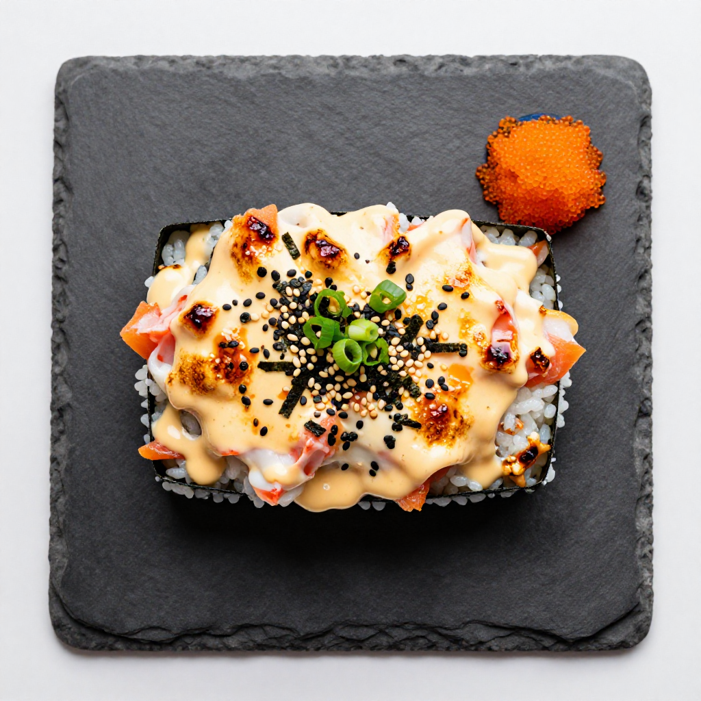 Sushi Bake