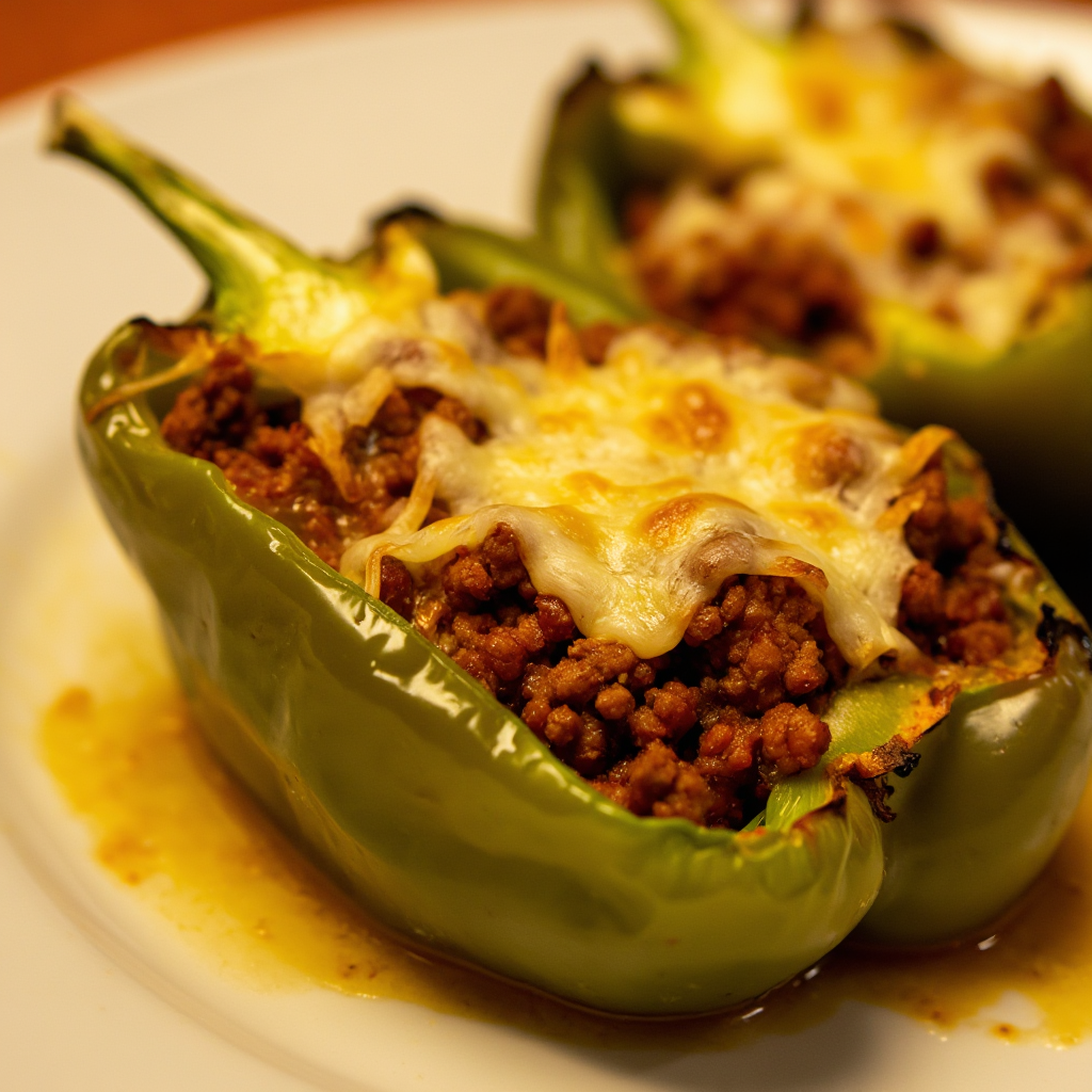Sweet Pepper Relyeno