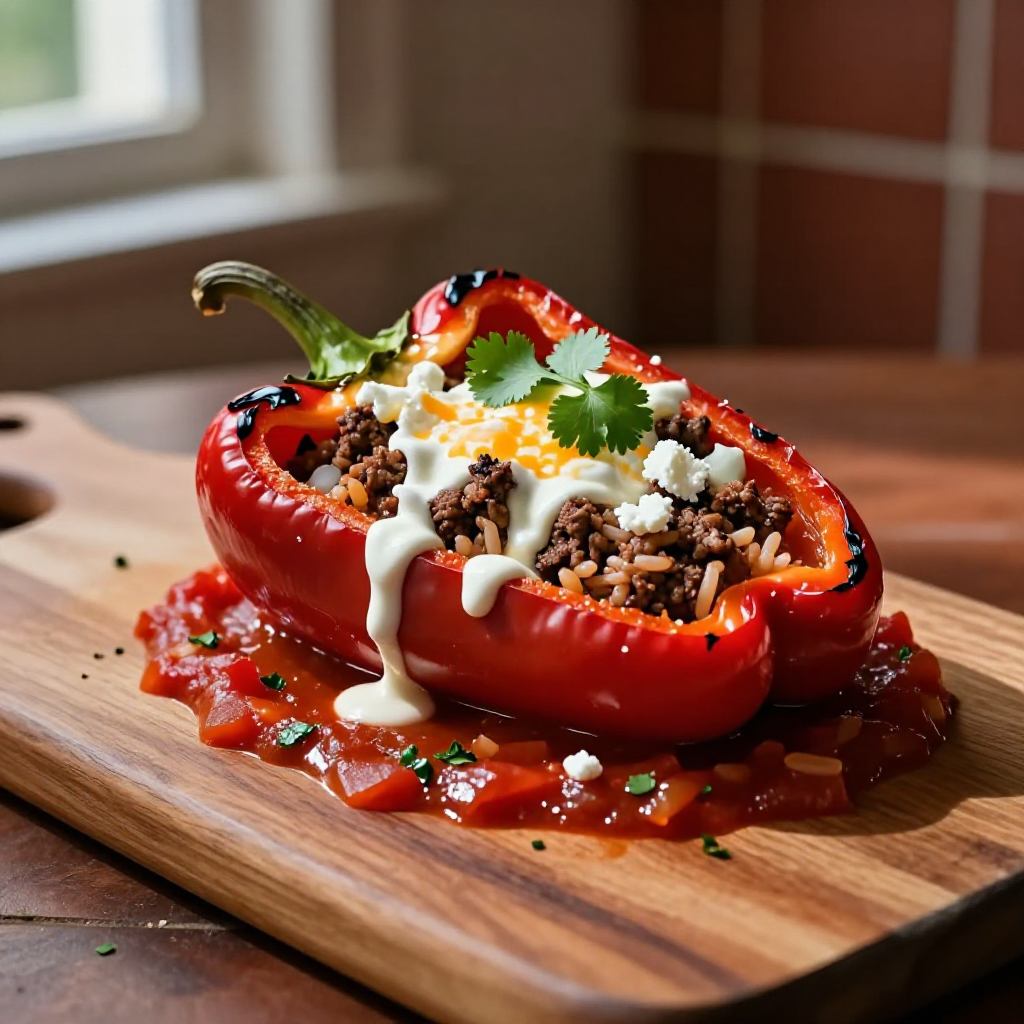 Sweet Pepper Relyeno