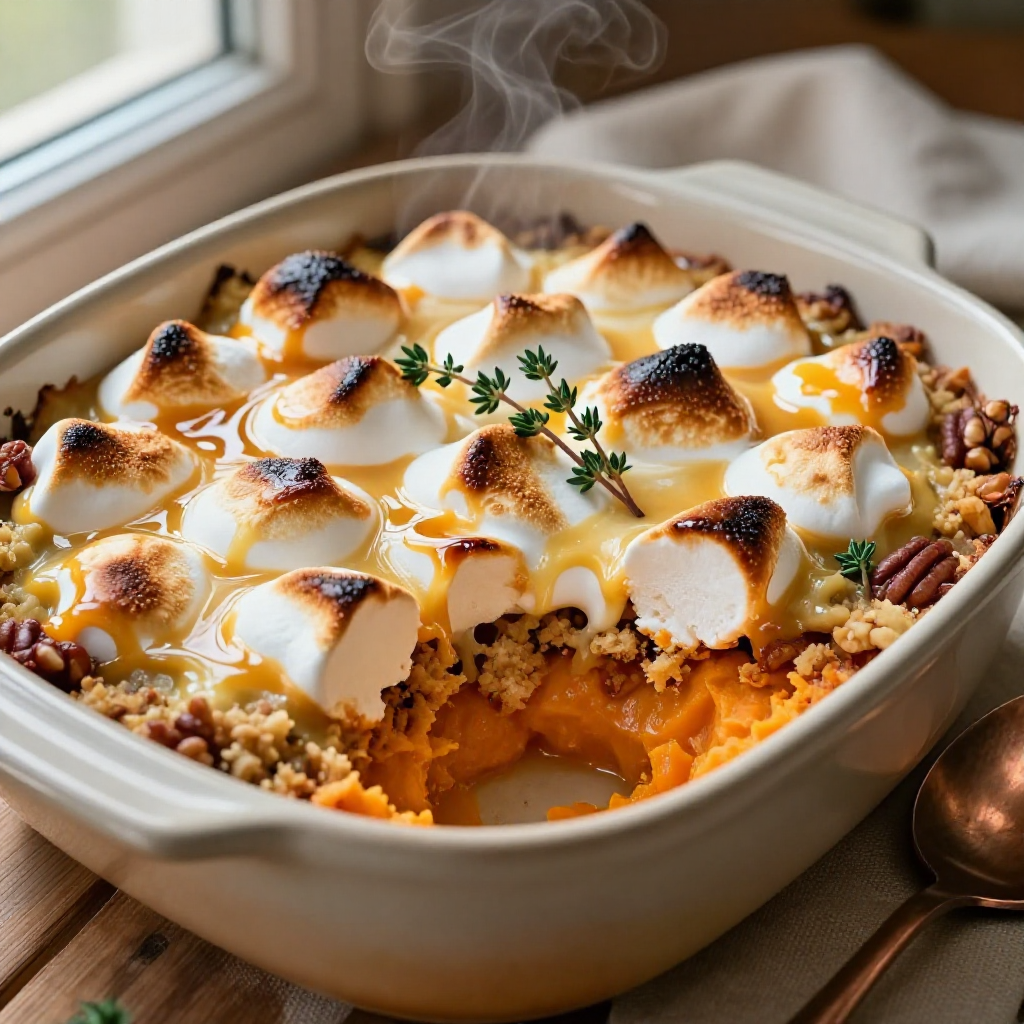 Sweet Potato Casserole
