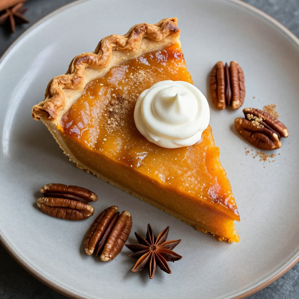 Sweet Potato Pie