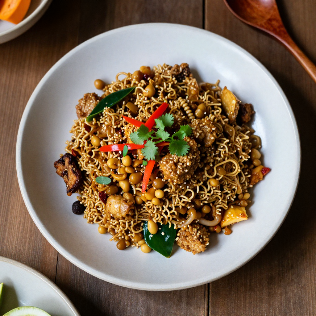 Tahong Bicol Express