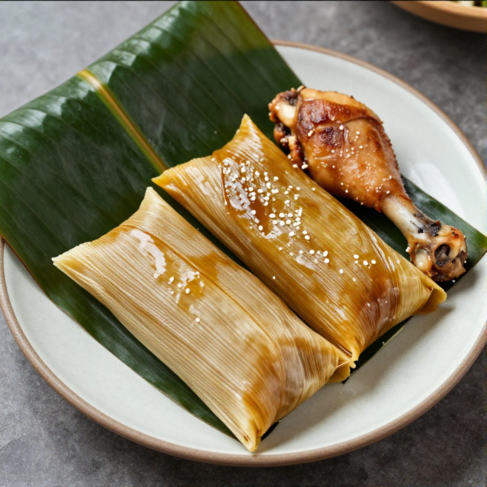 Tamales Manok