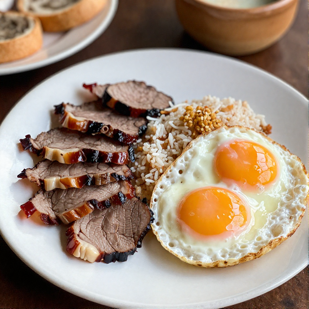 Tapsilog
