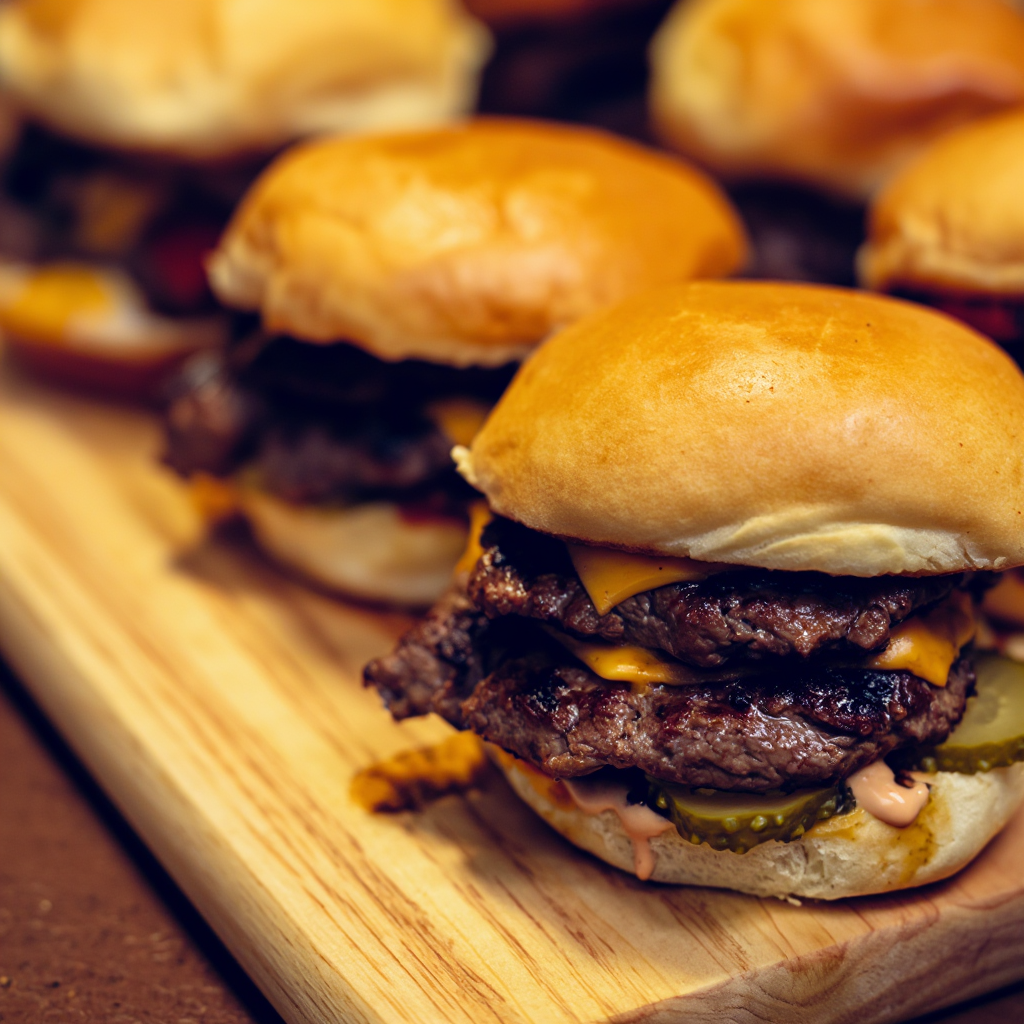 Tasty Sliders