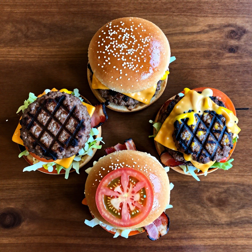 Tasty Sliders