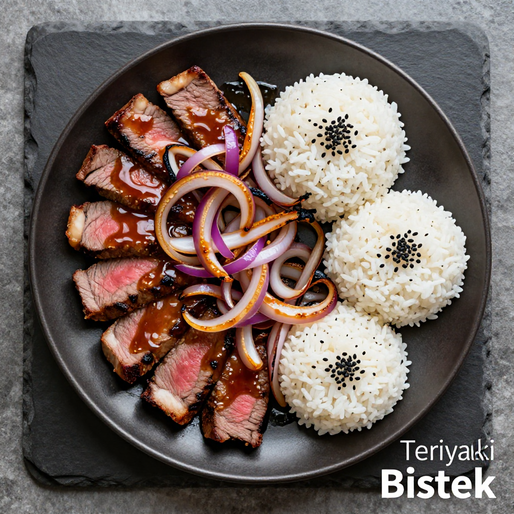 Teriyaki Bistek