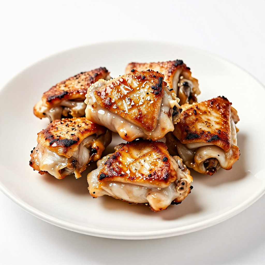 Teriyaki Chicken Thighs