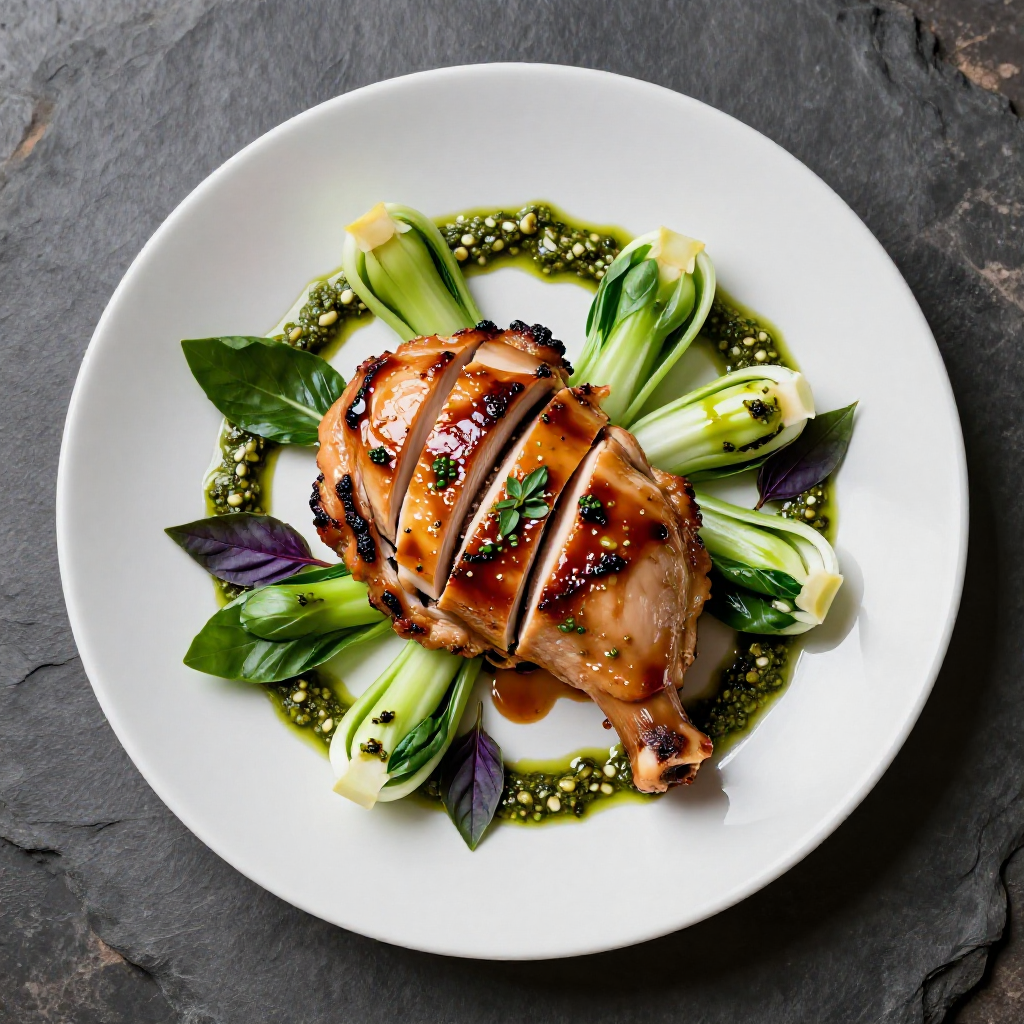 Basil Chicken