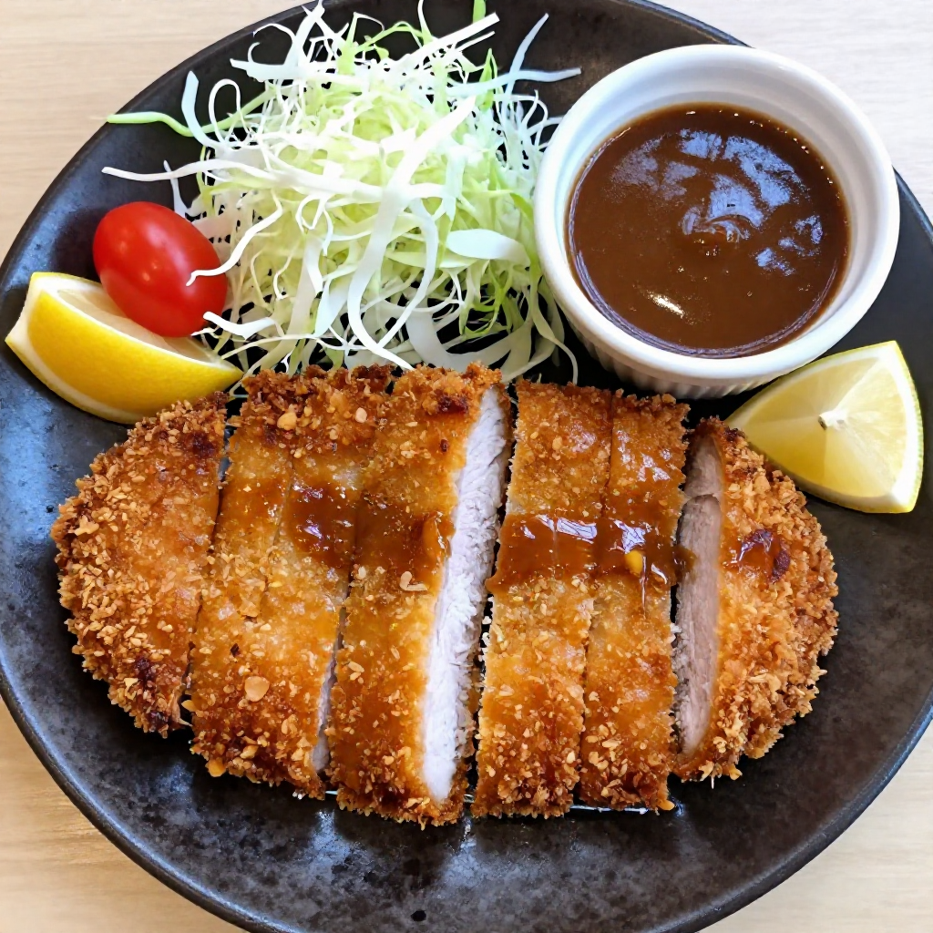 Tonkatsu