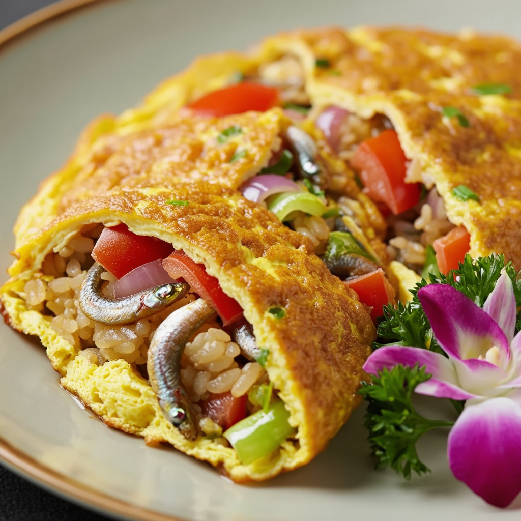 Tortang Dulong