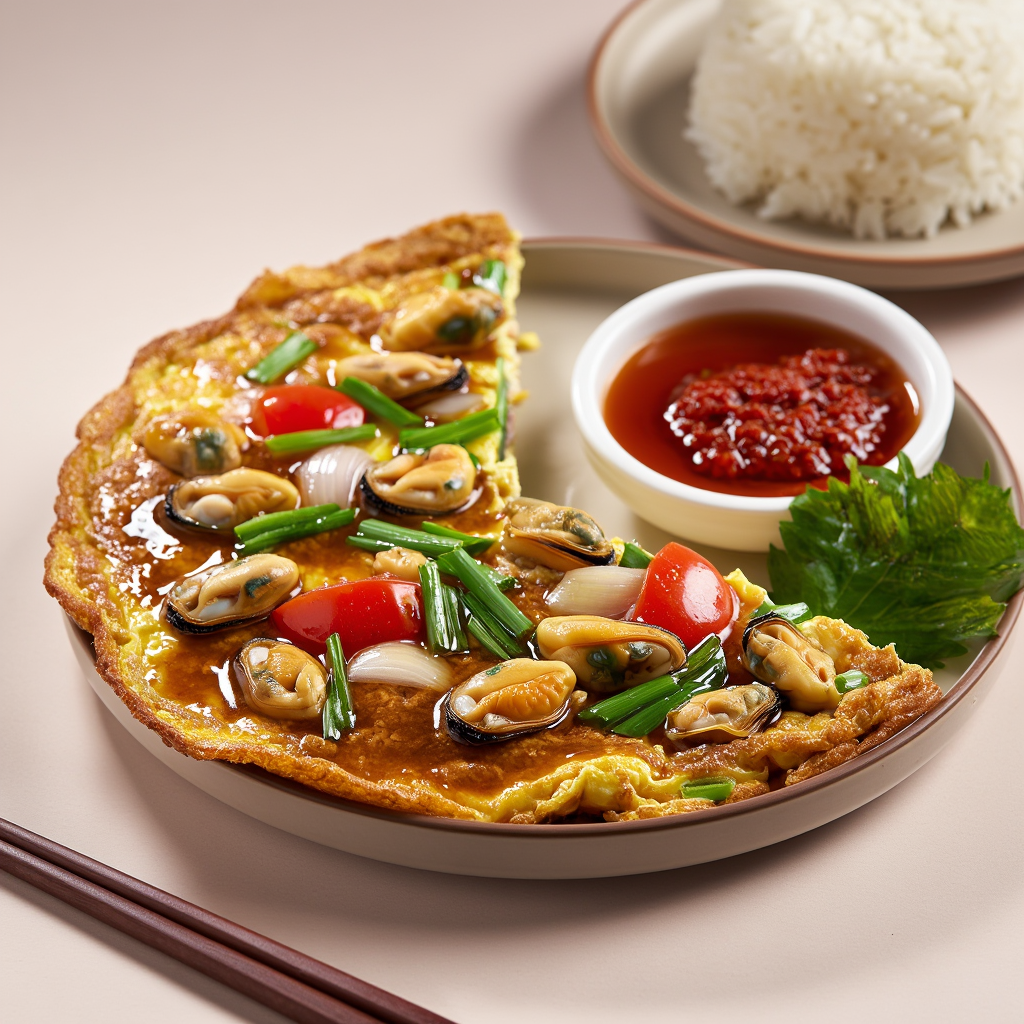 Tortang Tahong