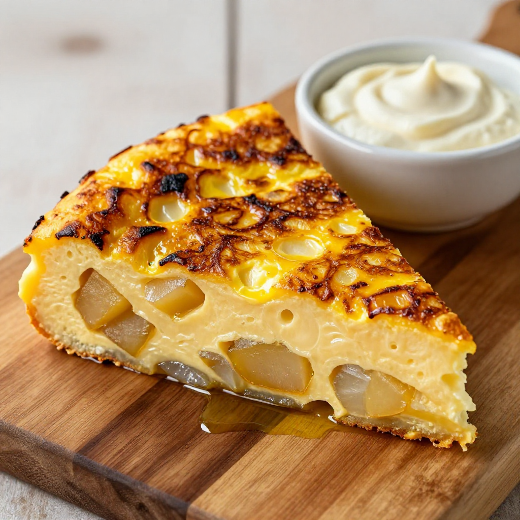 Tortilla Espanola