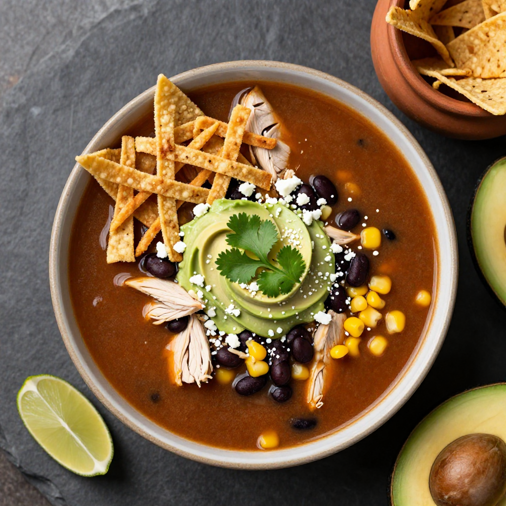 Tortilla Soup