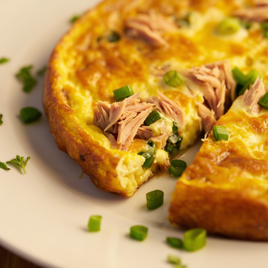 Tuna Frittata