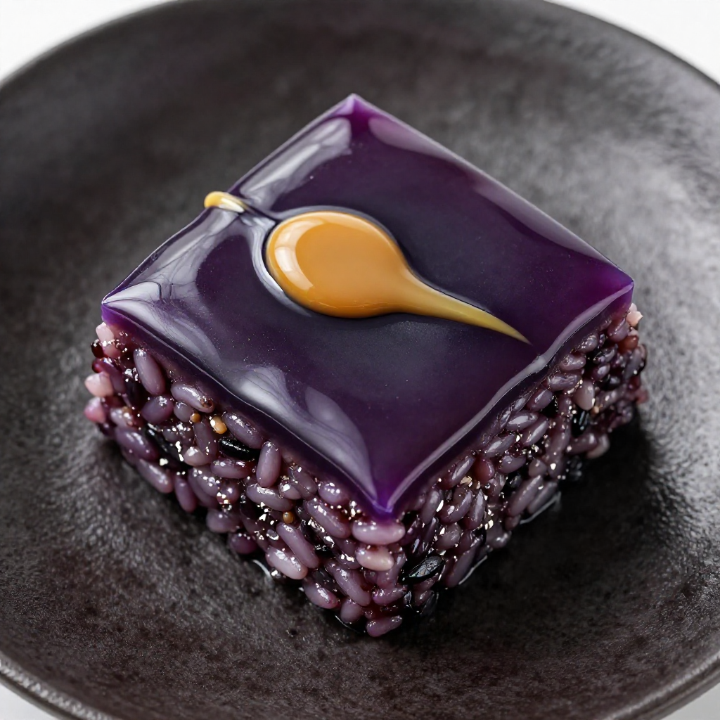Ube Biko