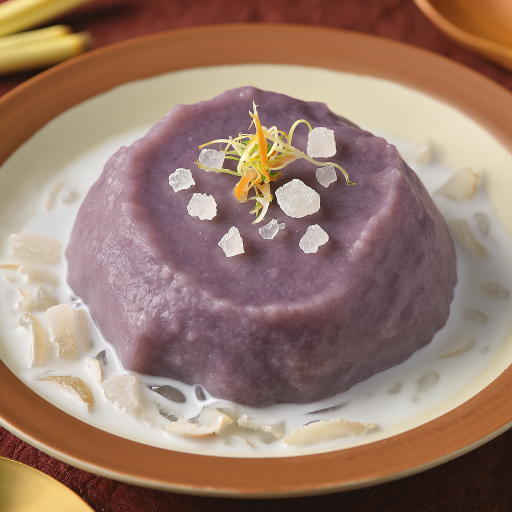 Ube Halaya
