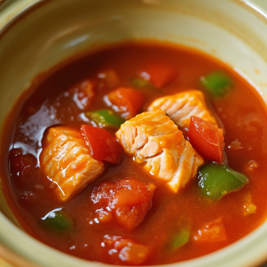 Ulo-Ulo Salmon