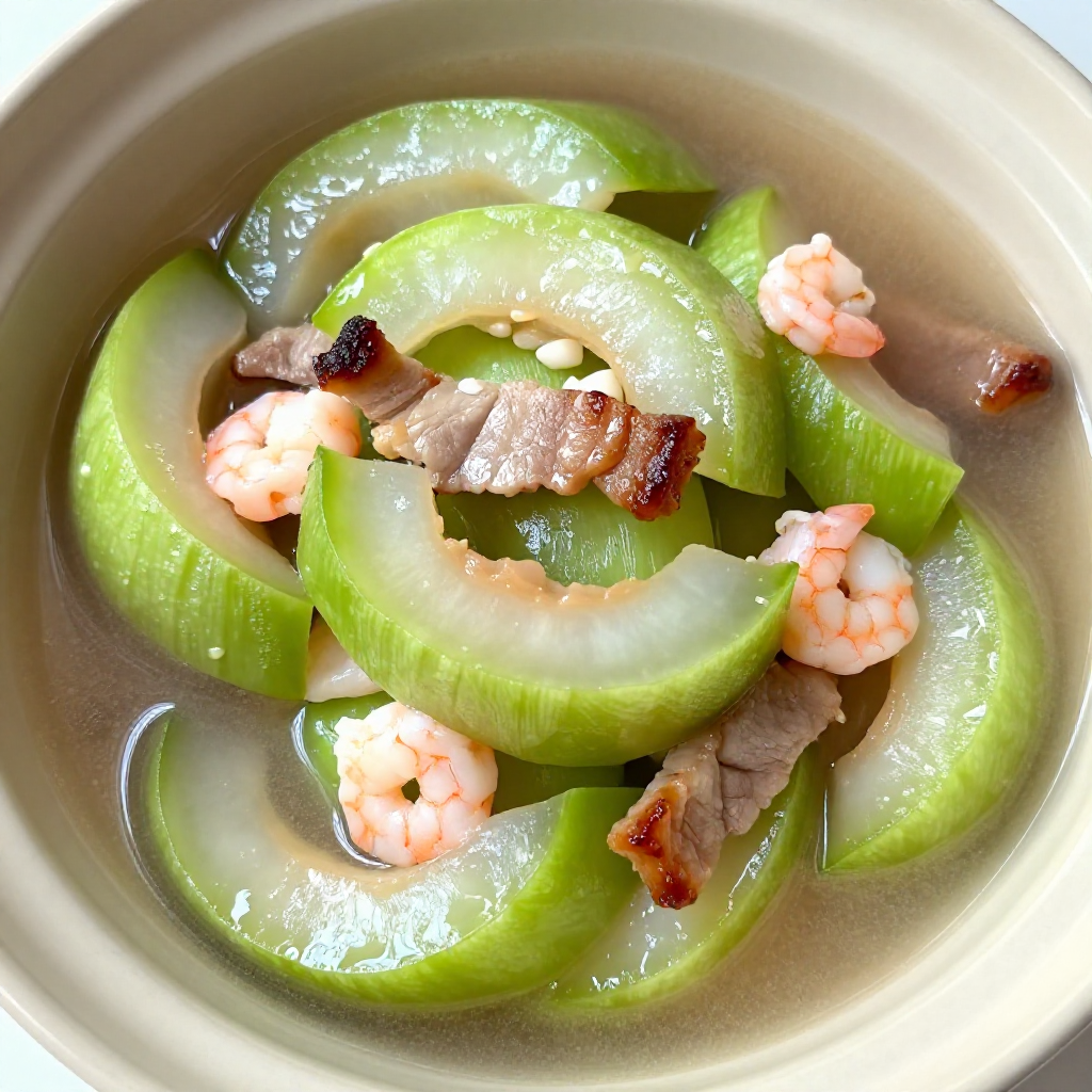 Upo Guisado