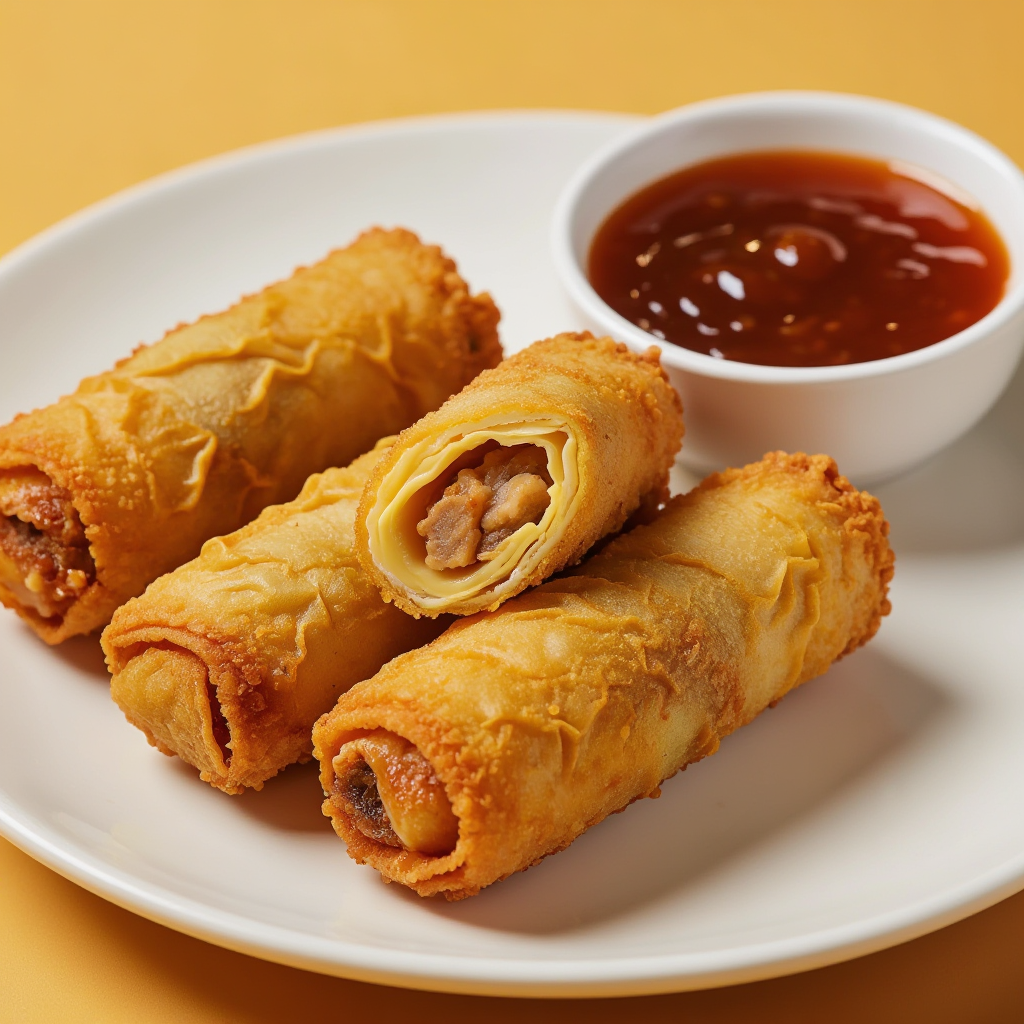 Vegetable Spring Roll